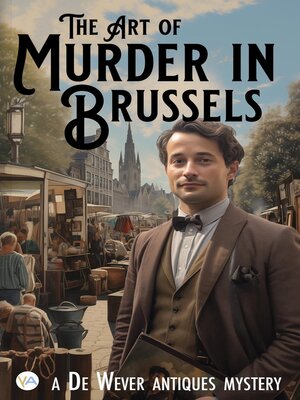 cover image of The Art of Murder in Brussels